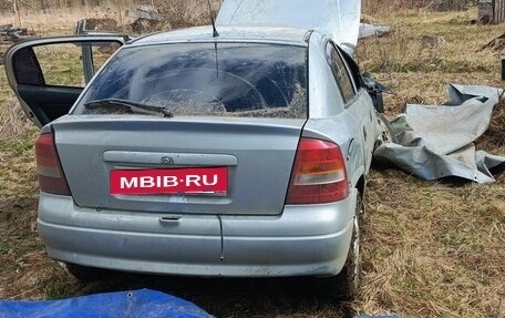 Opel Astra G, 1999 год, 100 000 рублей, 5 фотография