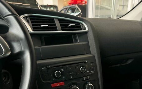 Citroen C4 II рестайлинг, 2012 год, 629 000 рублей, 16 фотография