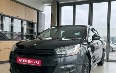 Citroen C4 II рестайлинг, 2012 год, 629 000 рублей, 3 фотография