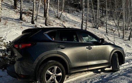 Mazda CX-5 II, 2018 год, 2 150 000 рублей, 2 фотография