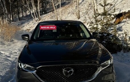 Mazda CX-5 II, 2018 год, 2 150 000 рублей, 3 фотография