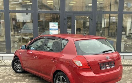 KIA cee'd I рестайлинг, 2011 год, 485 000 рублей, 4 фотография