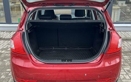 KIA cee'd I рестайлинг, 2011 год, 485 000 рублей, 14 фотография