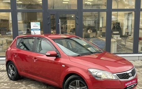 KIA cee'd I рестайлинг, 2011 год, 485 000 рублей, 3 фотография