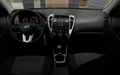KIA cee'd I рестайлинг, 2011 год, 485 000 рублей, 17 фотография