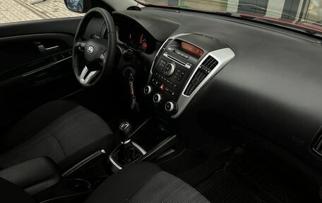 KIA cee'd I рестайлинг, 2011 год, 485 000 рублей, 19 фотография