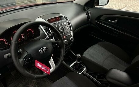 KIA cee'd I рестайлинг, 2011 год, 485 000 рублей, 6 фотография
