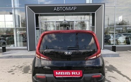 KIA Soul III, 2021 год, 2 150 000 рублей, 6 фотография