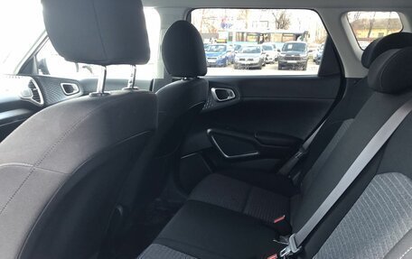 KIA Soul III, 2021 год, 2 150 000 рублей, 11 фотография