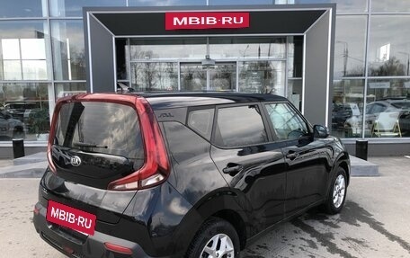 KIA Soul III, 2021 год, 2 150 000 рублей, 5 фотография