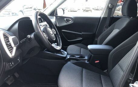 KIA Soul III, 2021 год, 2 150 000 рублей, 9 фотография