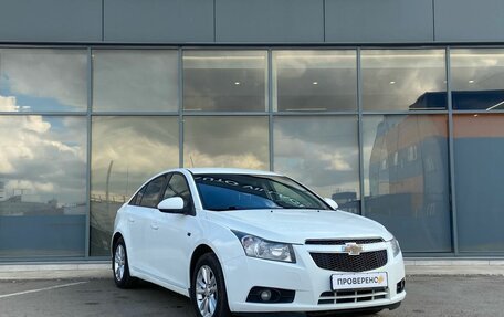 Chevrolet Cruze II, 2012 год, 549 000 рублей, 2 фотография
