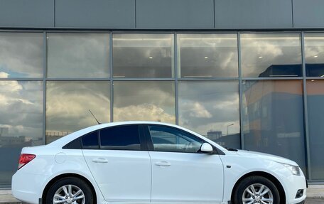 Chevrolet Cruze II, 2012 год, 549 000 рублей, 3 фотография