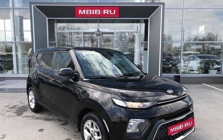 KIA Soul III, 2021 год, 2 150 000 рублей, 3 фотография