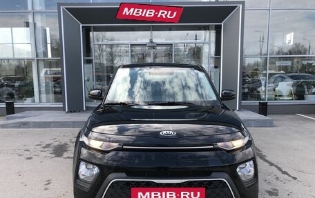 KIA Soul III, 2021 год, 2 150 000 рублей, 2 фотография
