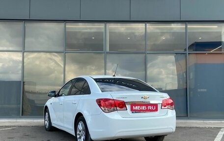 Chevrolet Cruze II, 2012 год, 549 000 рублей, 5 фотография