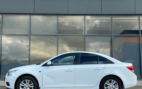 Chevrolet Cruze II, 2012 год, 549 000 рублей, 6 фотография