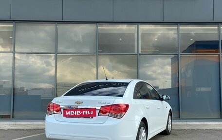 Chevrolet Cruze II, 2012 год, 549 000 рублей, 4 фотография