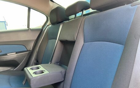 Chevrolet Cruze II, 2012 год, 549 000 рублей, 9 фотография