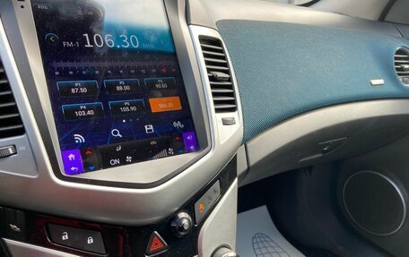 Chevrolet Cruze II, 2012 год, 549 000 рублей, 7 фотография