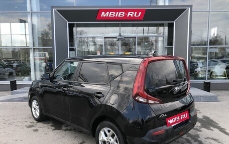 KIA Soul III, 2021 год, 2 150 000 рублей, 7 фотография