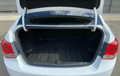 Chevrolet Cruze II, 2012 год, 549 000 рублей, 10 фотография