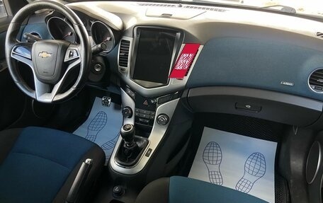 Chevrolet Cruze II, 2012 год, 549 000 рублей, 8 фотография