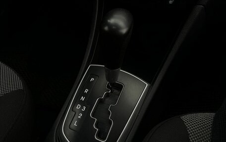 Hyundai Solaris II рестайлинг, 2011 год, 500 000 рублей, 23 фотография