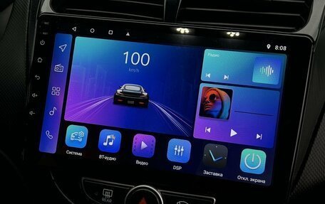 Hyundai Solaris II рестайлинг, 2011 год, 500 000 рублей, 22 фотография