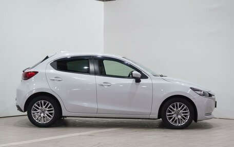 Mazda 2 III, 2019 год, 1 279 000 рублей, 6 фотография