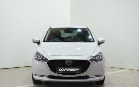 Mazda 2 III, 2019 год, 1 279 000 рублей, 3 фотография