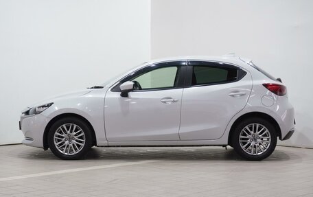 Mazda 2 III, 2019 год, 1 279 000 рублей, 7 фотография