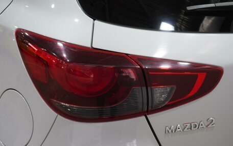 Mazda 2 III, 2019 год, 1 279 000 рублей, 9 фотография