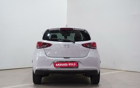 Mazda 2 III, 2019 год, 1 279 000 рублей, 5 фотография