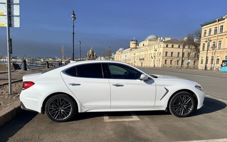 Genesis G70 I, 2019 год, 2 150 000 рублей, 3 фотография