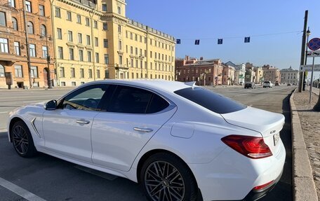 Genesis G70 I, 2019 год, 2 150 000 рублей, 5 фотография