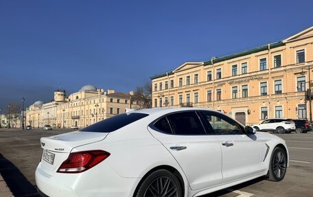Genesis G70 I, 2019 год, 2 150 000 рублей, 6 фотография