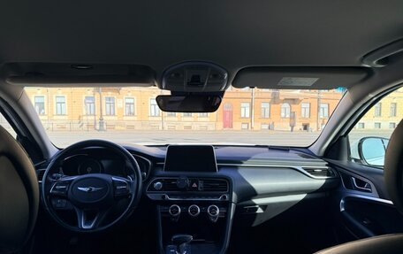 Genesis G70 I, 2019 год, 2 150 000 рублей, 8 фотография