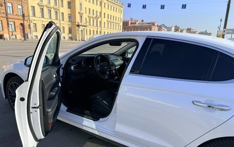 Genesis G70 I, 2019 год, 2 150 000 рублей, 7 фотография