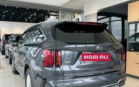 KIA Sorento IV, 2021 год, 3 769 000 рублей, 4 фотография