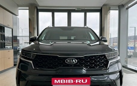 KIA Sorento IV, 2021 год, 3 769 000 рублей, 2 фотография