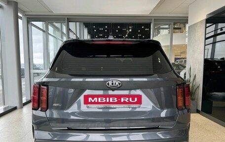 KIA Sorento IV, 2021 год, 3 769 000 рублей, 5 фотография