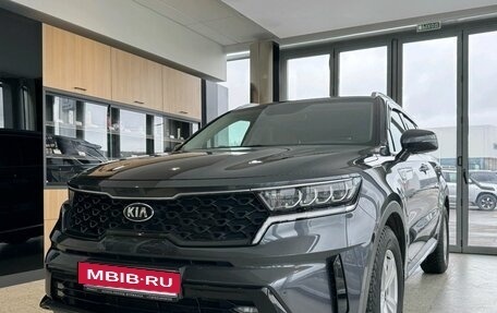KIA Sorento IV, 2021 год, 3 769 000 рублей, 3 фотография