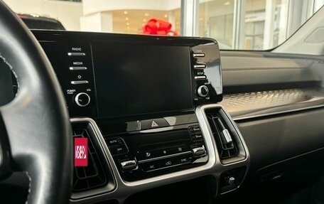 KIA Sorento IV, 2021 год, 3 769 000 рублей, 20 фотография