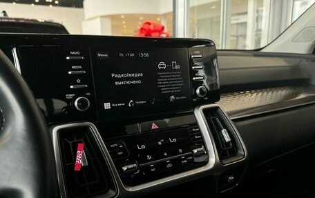 KIA Sorento IV, 2021 год, 3 769 000 рублей, 21 фотография