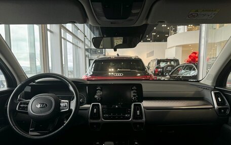 KIA Sorento IV, 2021 год, 3 769 000 рублей, 23 фотография