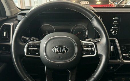 KIA Sorento IV, 2021 год, 3 769 000 рублей, 22 фотография