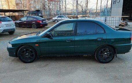 Mitsubishi Lancer VII, 1997 год, 250 000 рублей, 4 фотография