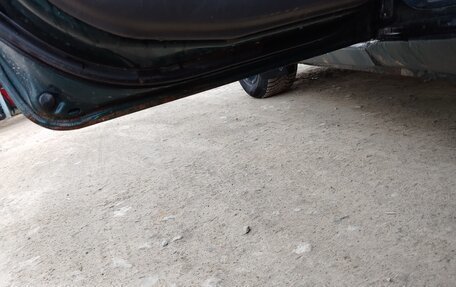 Mitsubishi Lancer VII, 1997 год, 250 000 рублей, 9 фотография