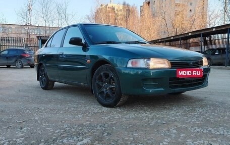 Mitsubishi Lancer VII, 1997 год, 250 000 рублей, 5 фотография